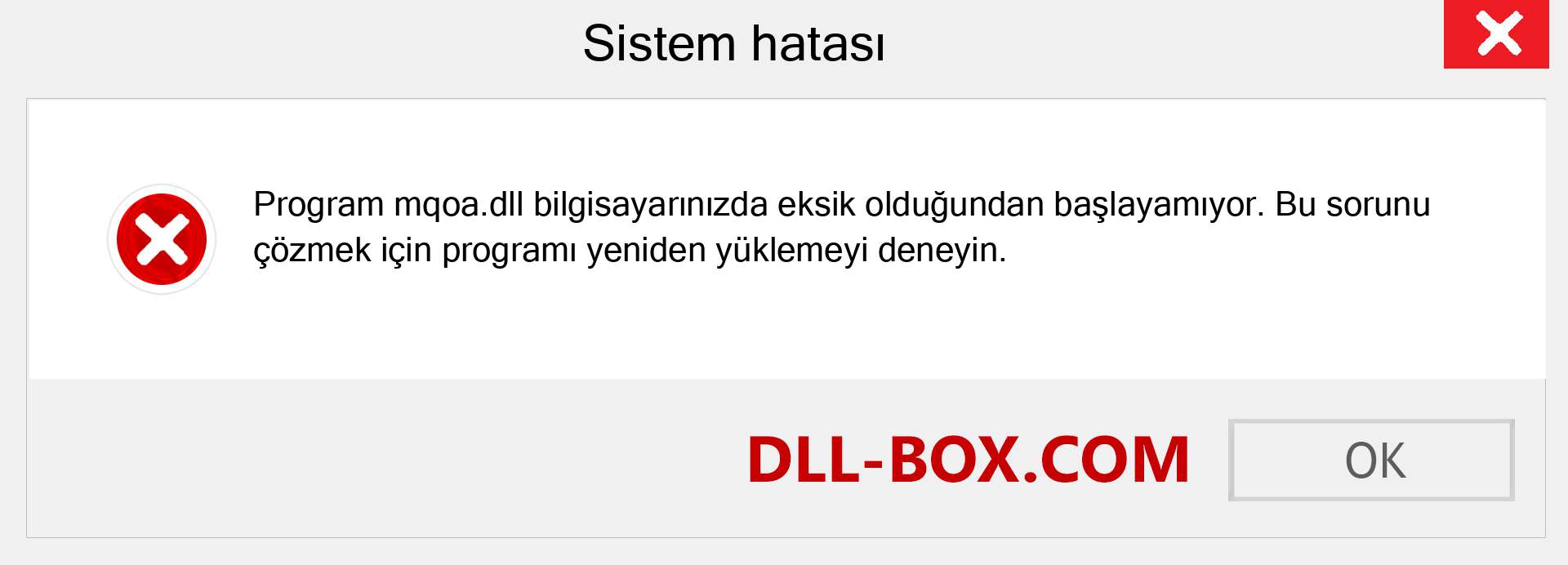 mqoa.dll dosyası eksik mi? Windows 7, 8, 10 için İndirin - Windows'ta mqoa dll Eksik Hatasını Düzeltin, fotoğraflar, resimler